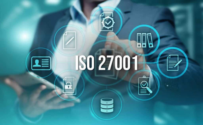 ISO / IEC 27001 أنظمة أمن تكنولوجيا المعلومات
